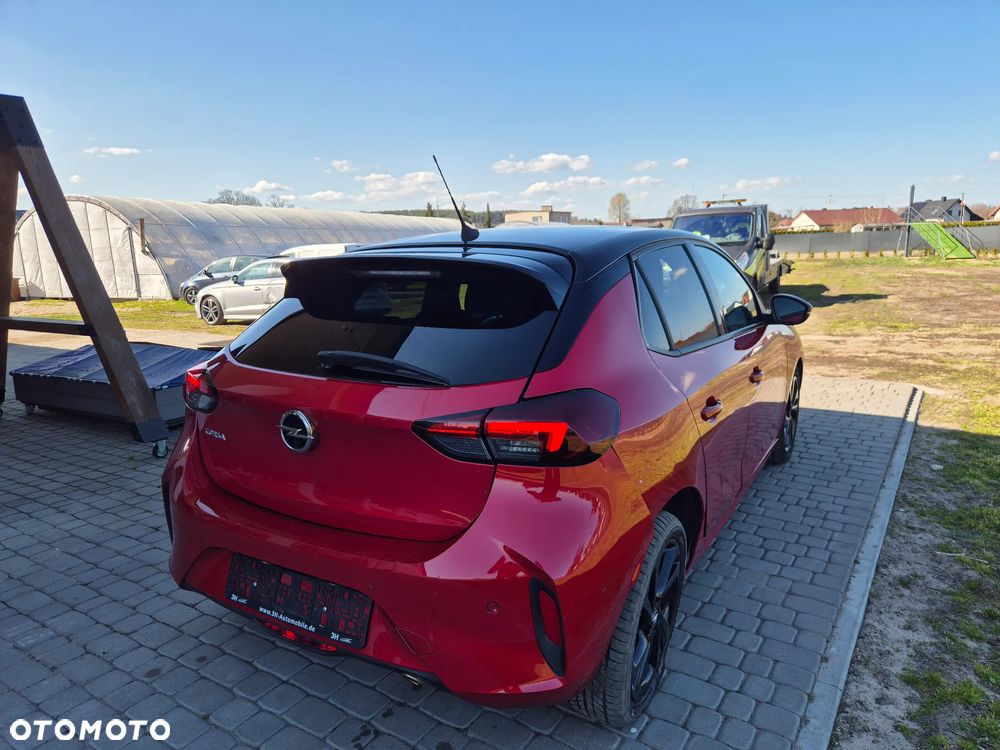 Opel Corsa 1.2 Direct Inj Turbo Start/Stop Automatik GS Line - 3