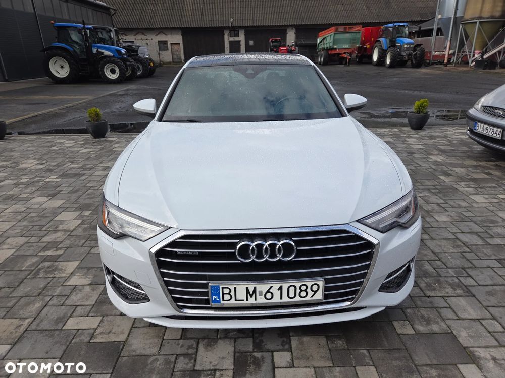 Audi A6 Limousine - 2