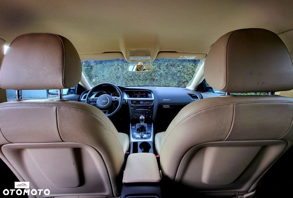 Audi A5 Sportback - 15