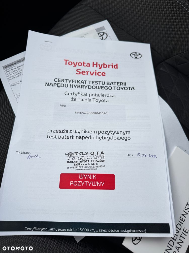 Toyota C-HR - 22
