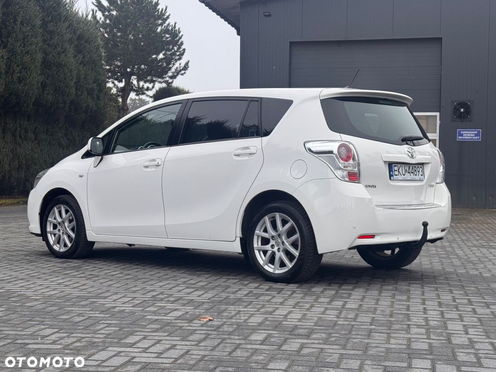 Toyota Verso 1.8 5-Sitzer Comfort - 9