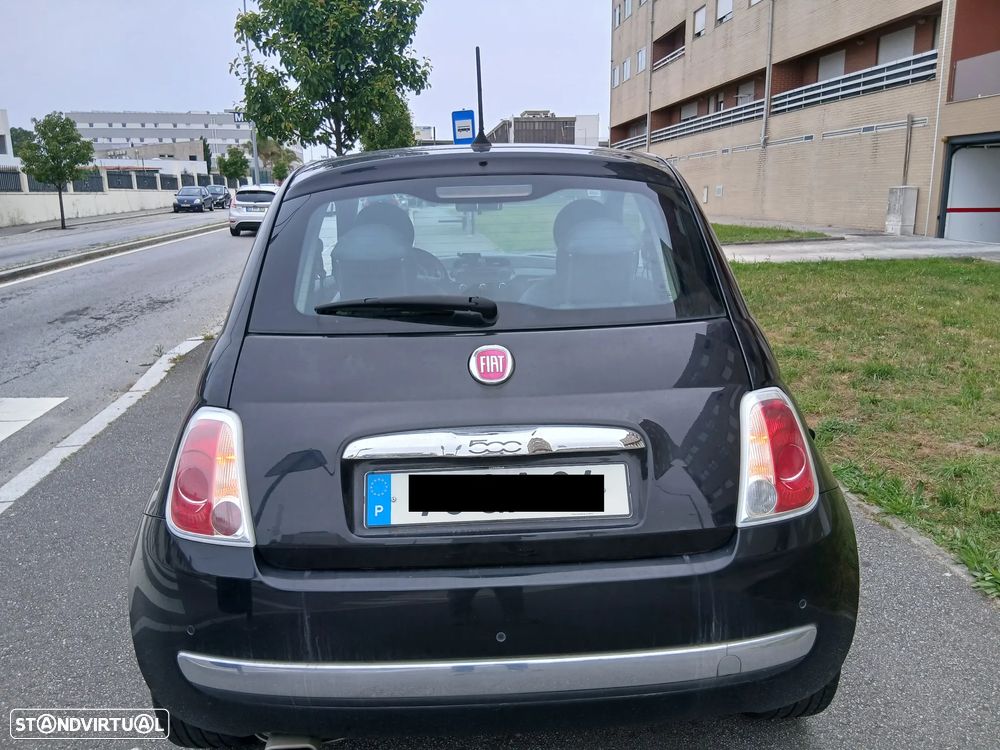 Fiat 500 1.3 16V Multijet Pop Start&Stop - 6