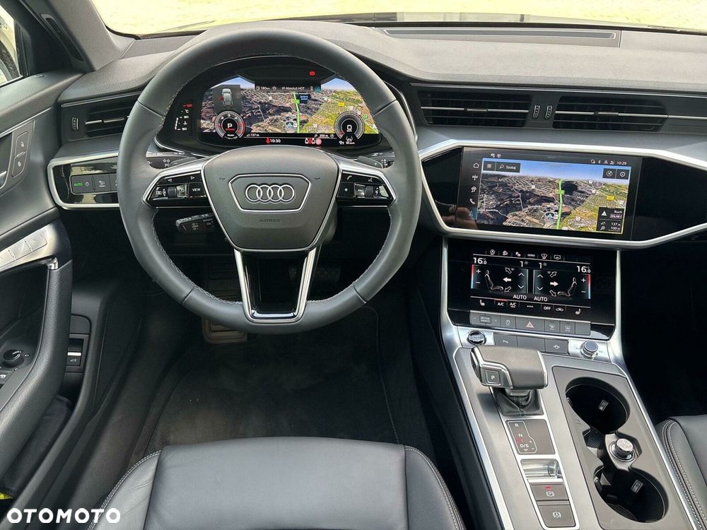 Audi A6 Allroad - 11