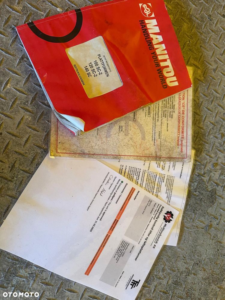 Manitou ACCESS 120 SC - 15