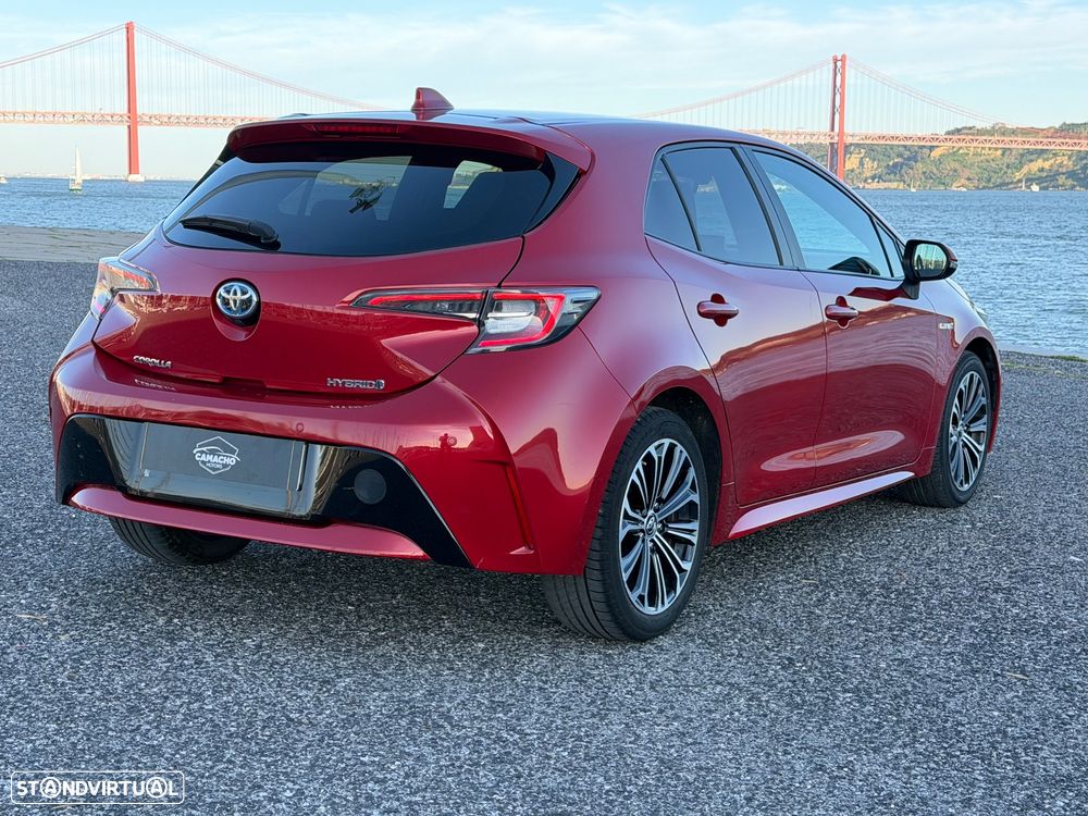 Toyota Corolla 1.8 Hybrid Comfort+P.Sport - 13