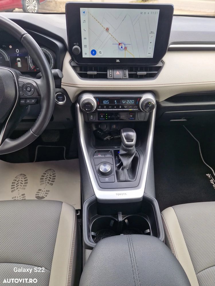 Toyota RAV4 2.5 VVT-iE 4x4 Luxury Premium - 20