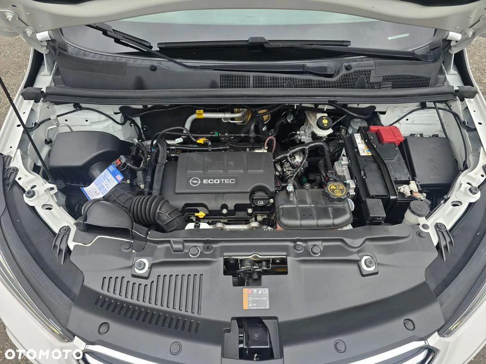Opel Mokka X 1.4 Start/Stop 4x4 Ultimate - 38
