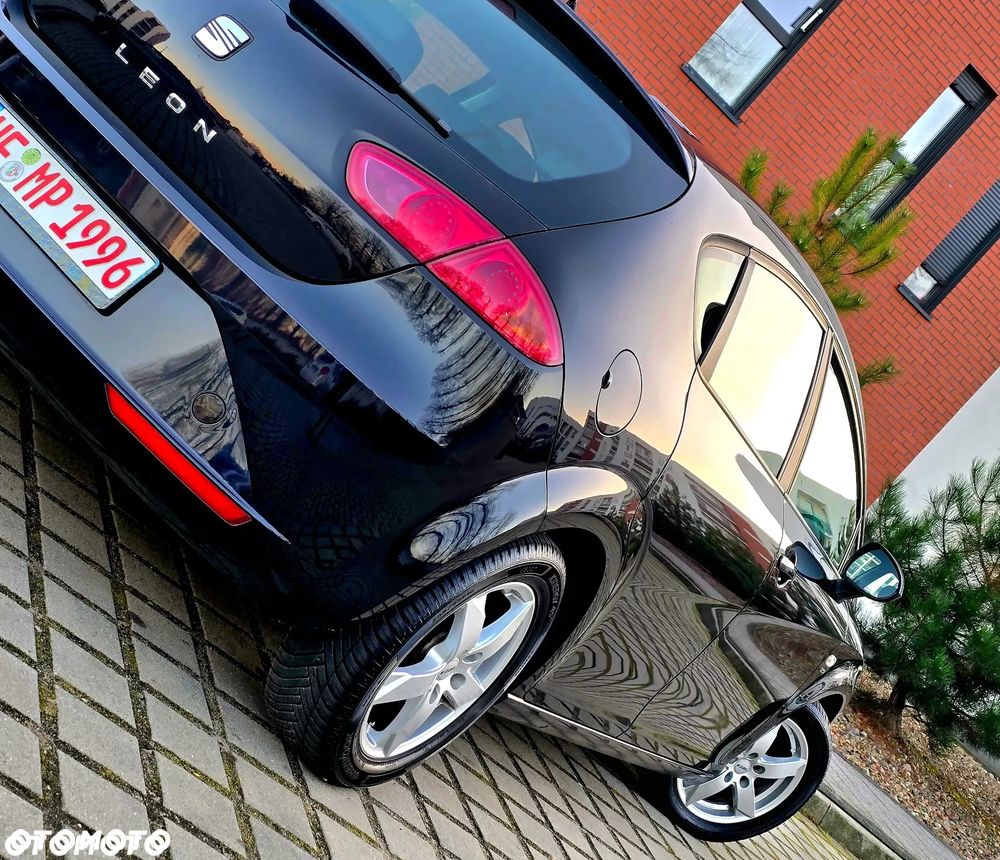 Seat Leon 1.4 TSI Sport Limited - 7