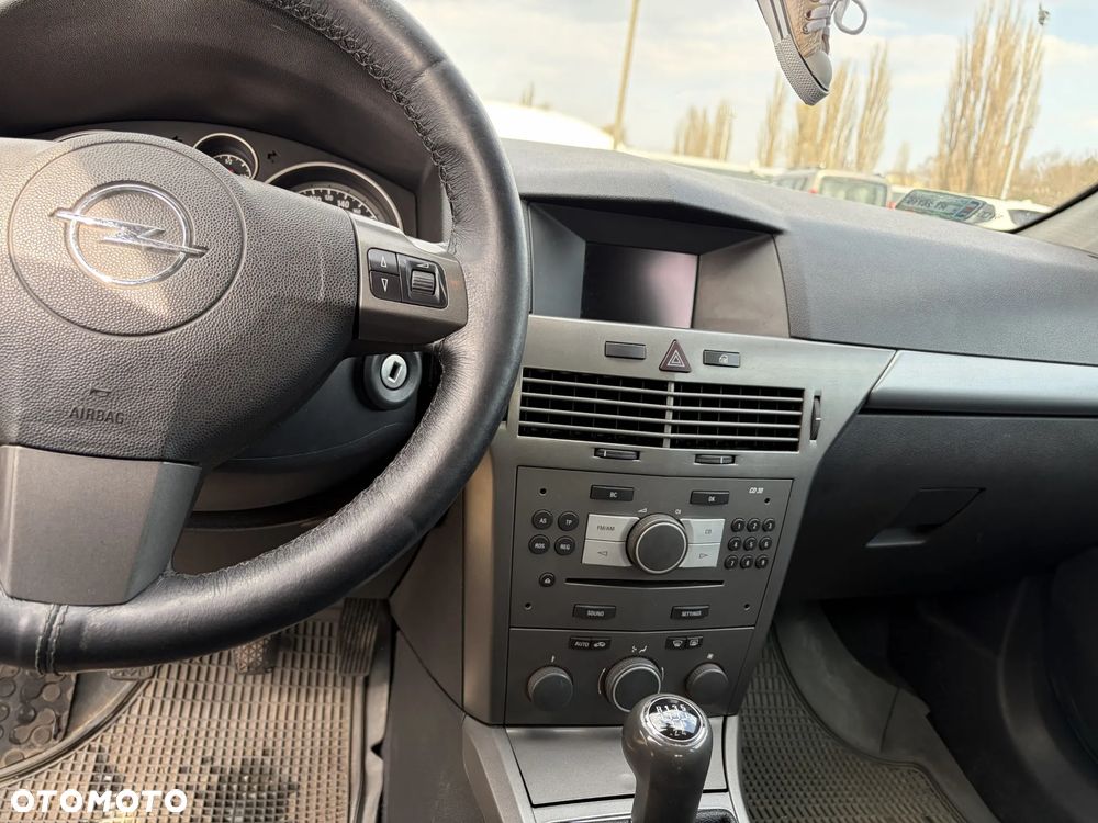 Opel Astra 1.6 Cosmo - 8