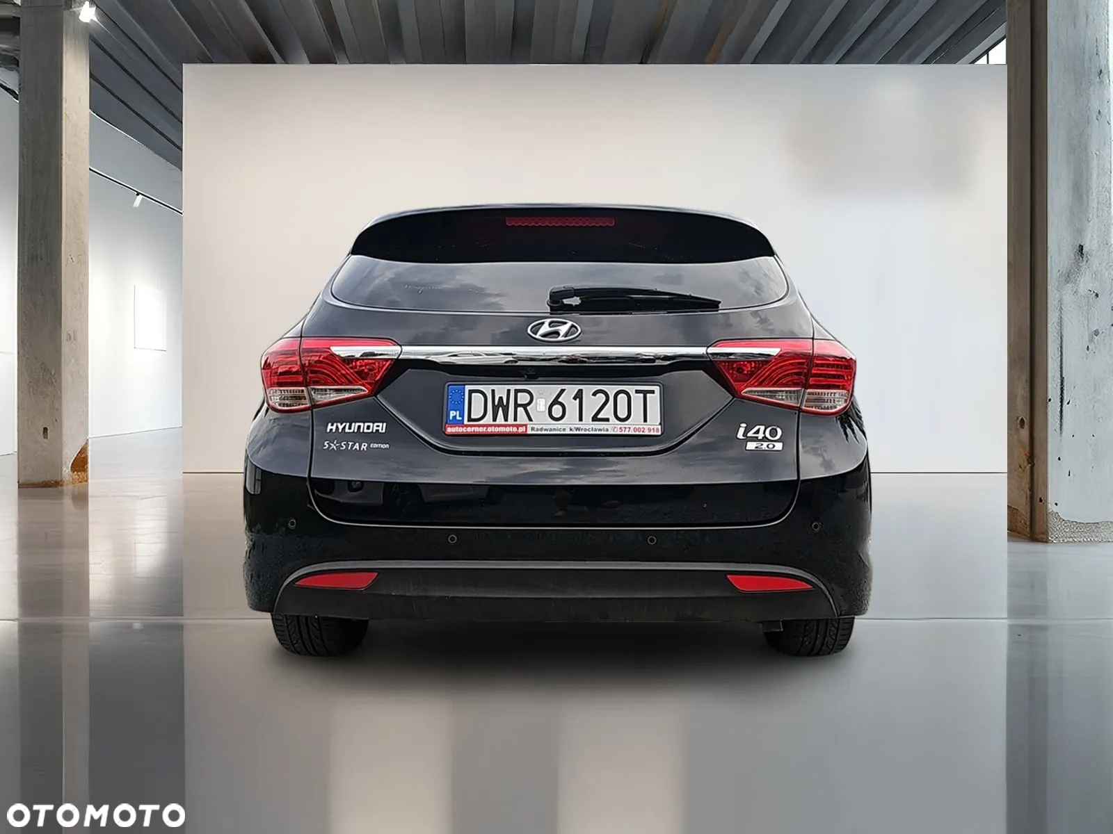 Hyundai i40 2.0 GDI Premium - 4