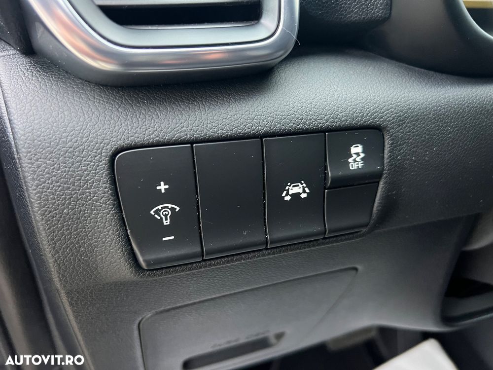 Kia Sportage 2,0 CRDI AWD Aut. Vision - 13