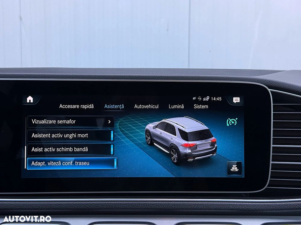 Mercedes-Benz GLE 350 de 4MATIC 9G-TRONIC AMG Line - 35