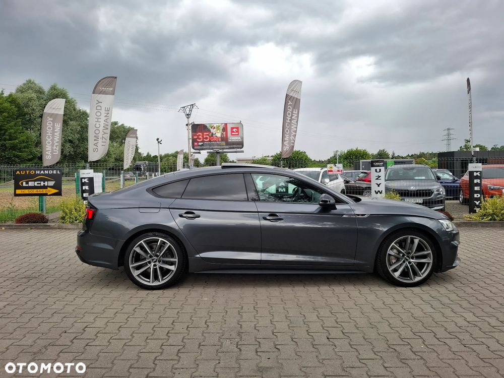 Audi A5 Sportback - 35