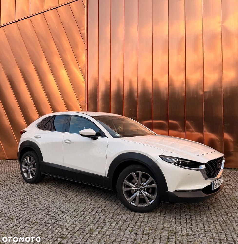 Mazda CX-30 2.0 mHEV Kanjo 2WD - 2