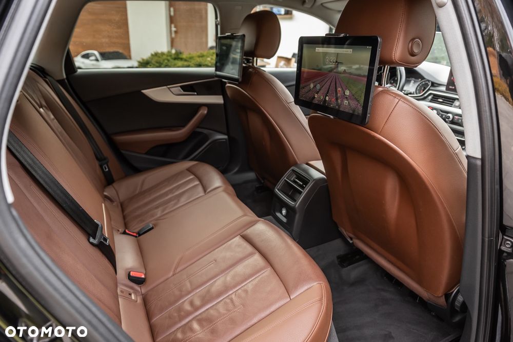 Audi A4 Avant 2.0 TDI ultra - 10