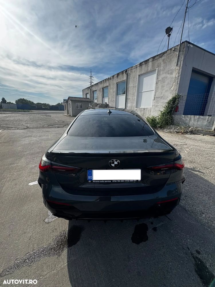 BMW Seria 4 440i xDrive AT M Sport - 6