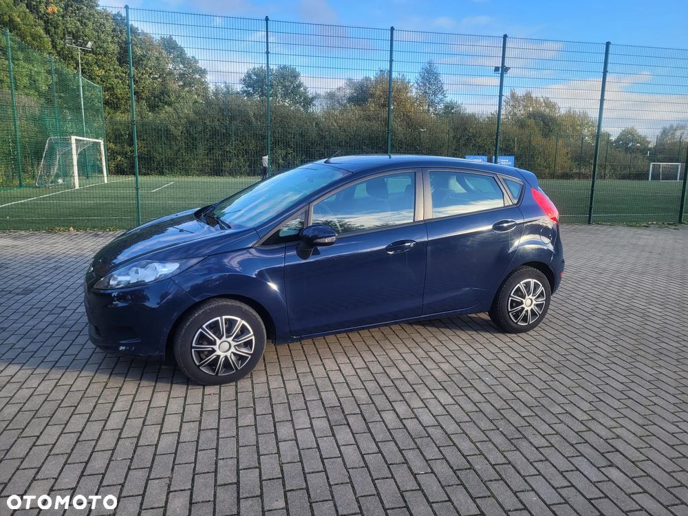 Ford Fiesta 1.25 Trend - 1