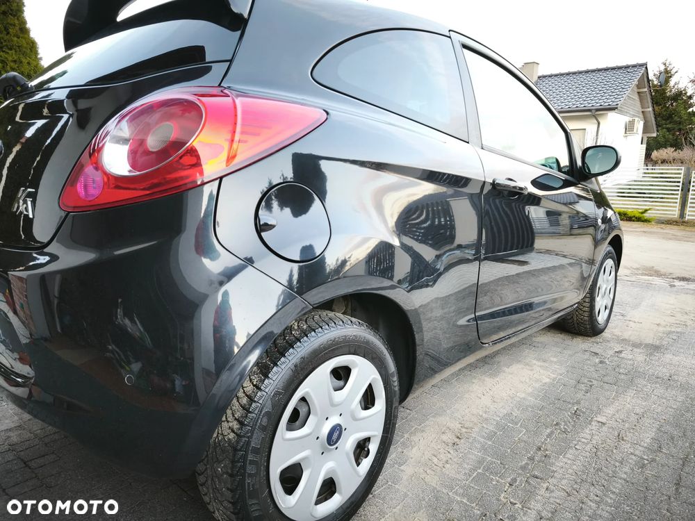 Ford KA 1.2 Titanium - 14