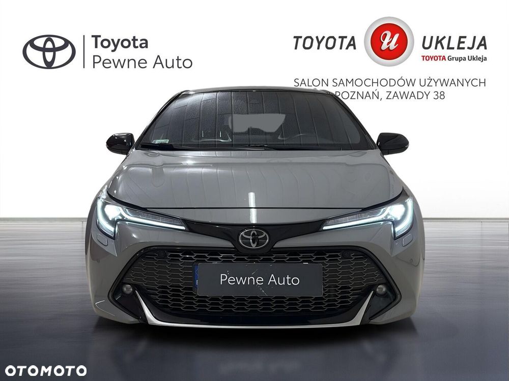 Toyota Corolla 2.0 Hybrid GR Sport - 7