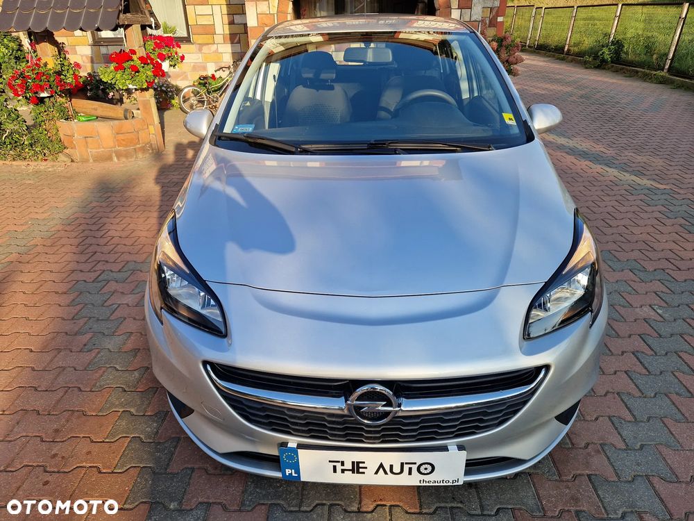 Opel Corsa 1.4 Enjoy - 26