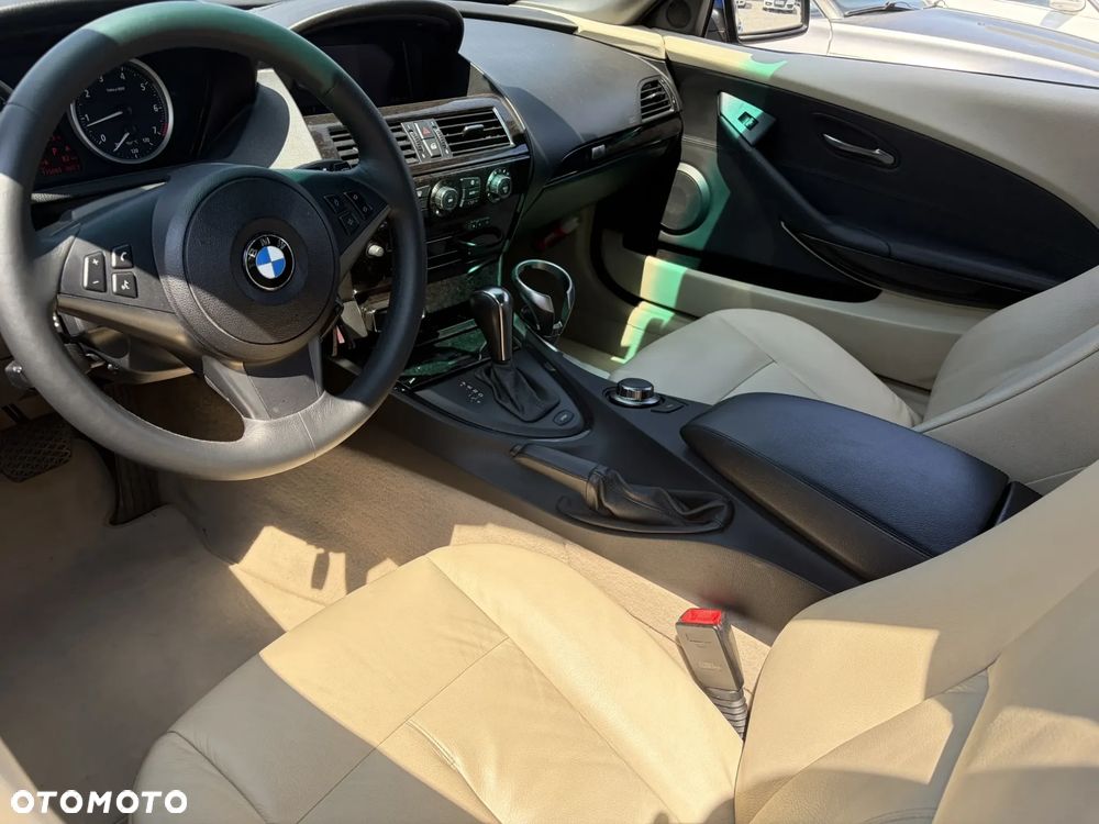 BMW Seria 6 650 i - 24