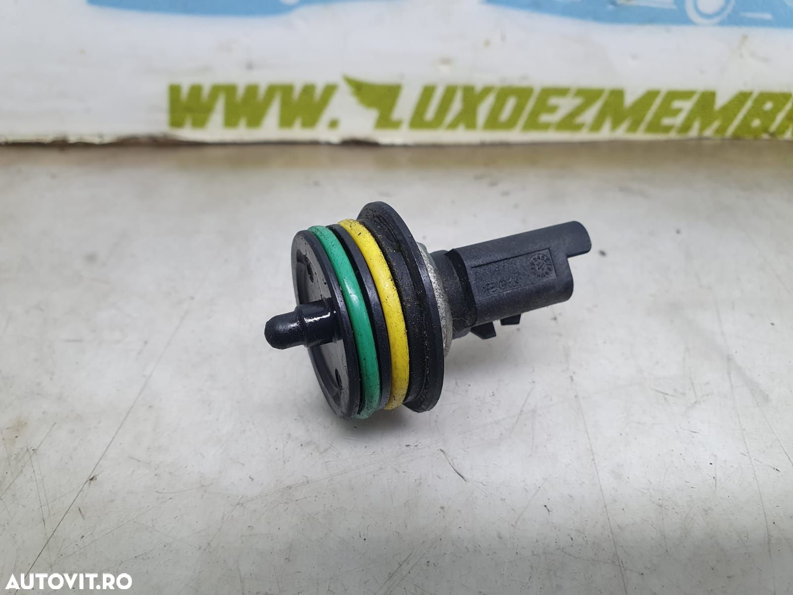 Senzor presiune combustibil 1.6 hdi BHY 81cp38-01 Peugeot 208 1 [face - 1