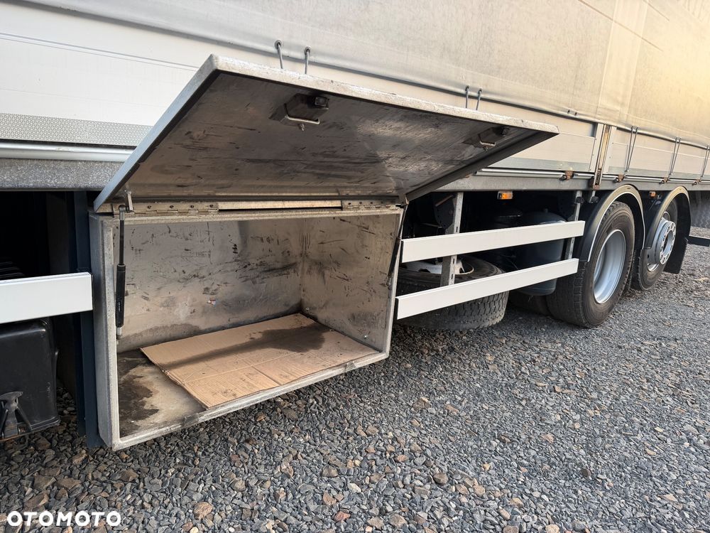 DAF CF 85.460/Euro 5/tylko 510 tys km/ - 22