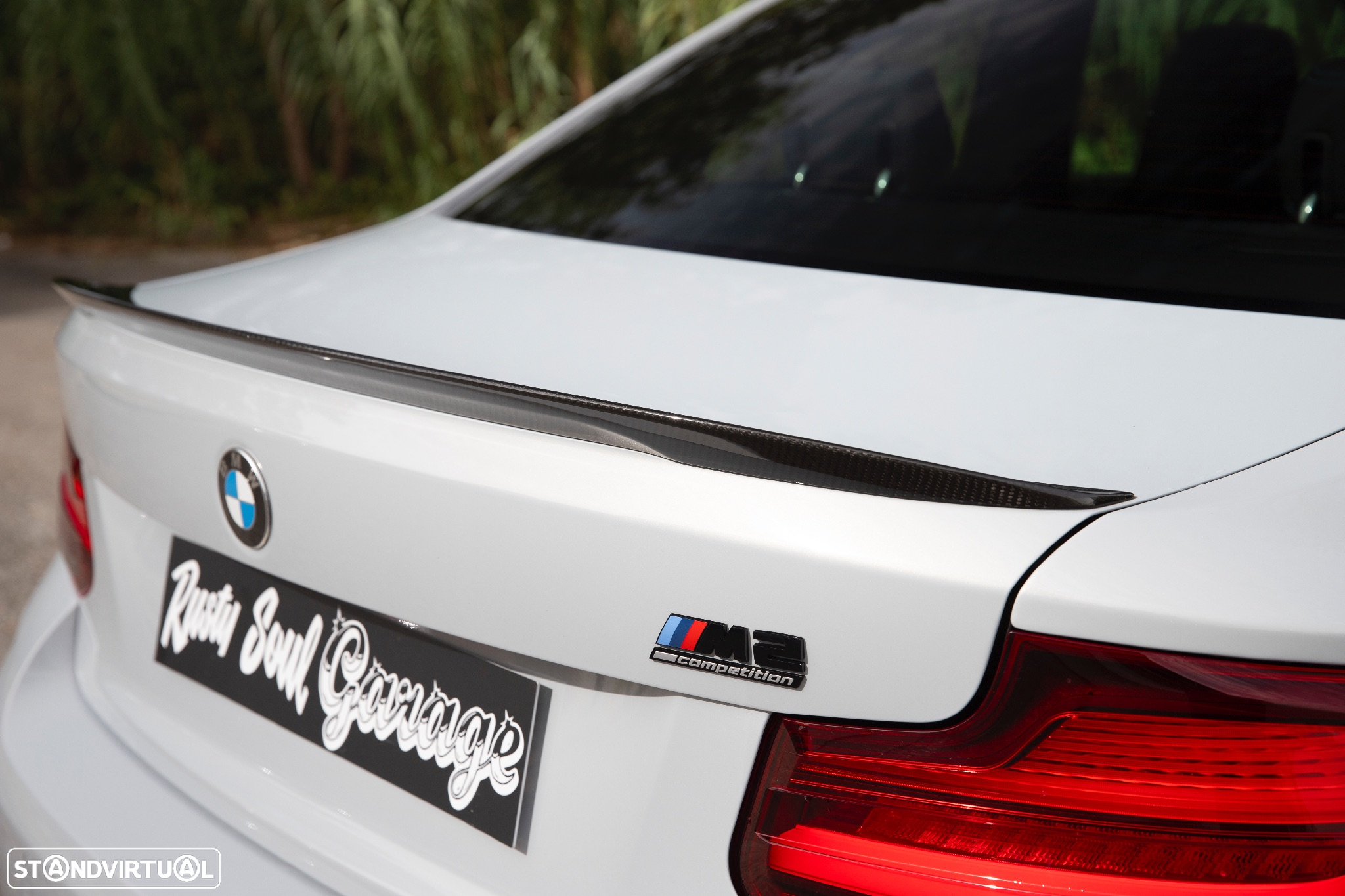 BMW M2 Competition Coupe DKG - 27