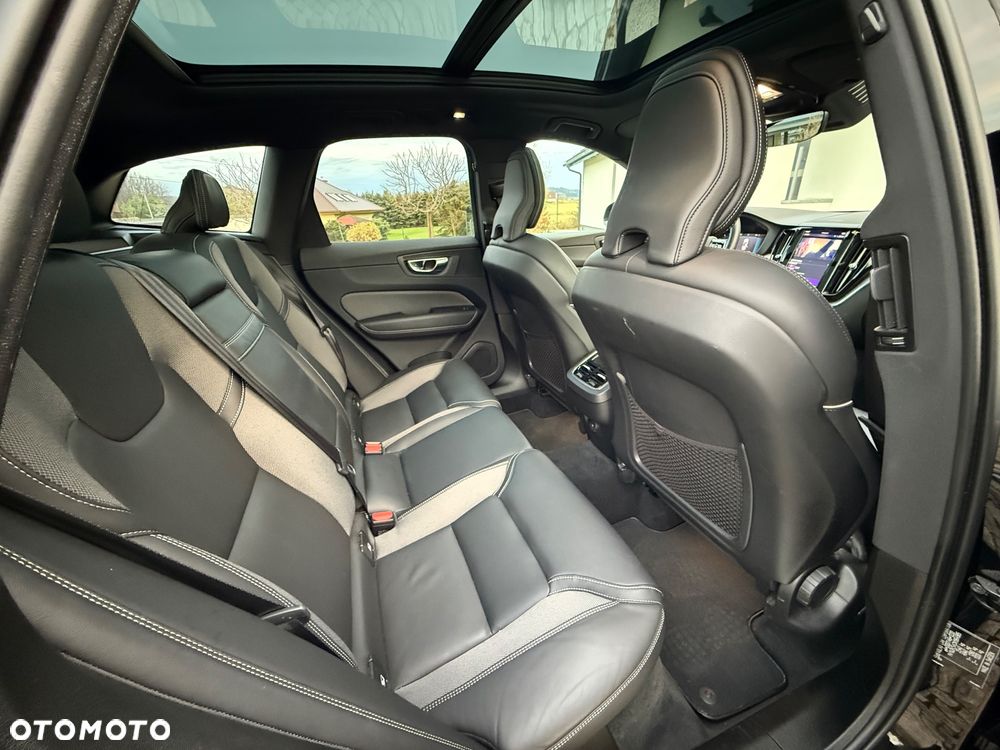 Volvo XC 60 B4 D AWD Geartronic RDesign - 23