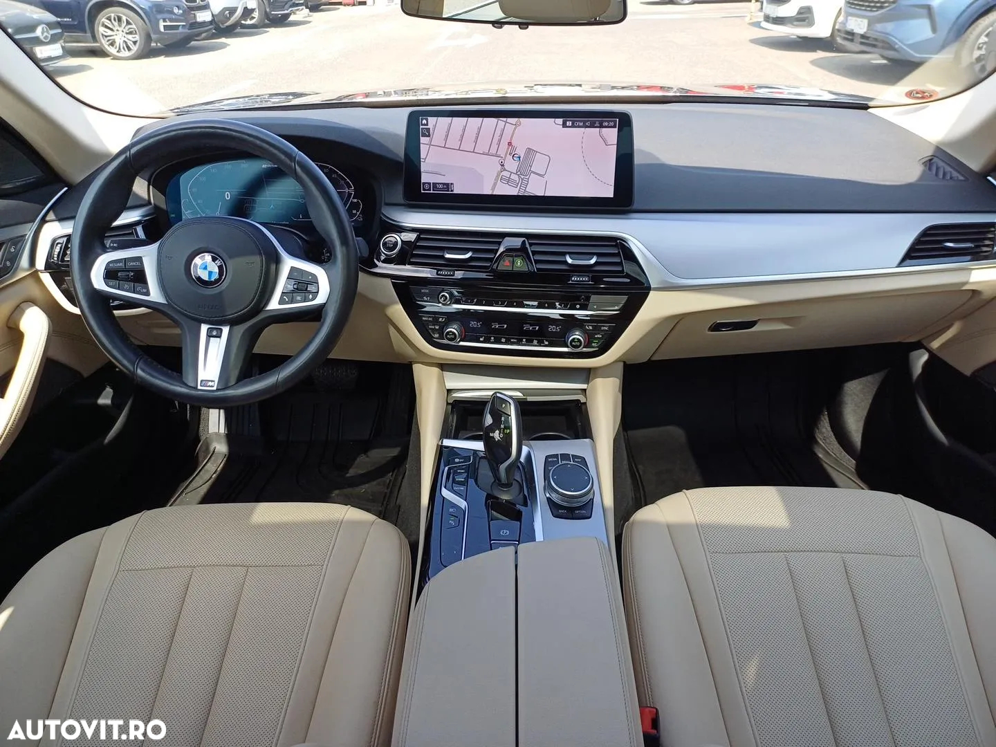 BMW Seria 5 530e xDrive Aut. - 27