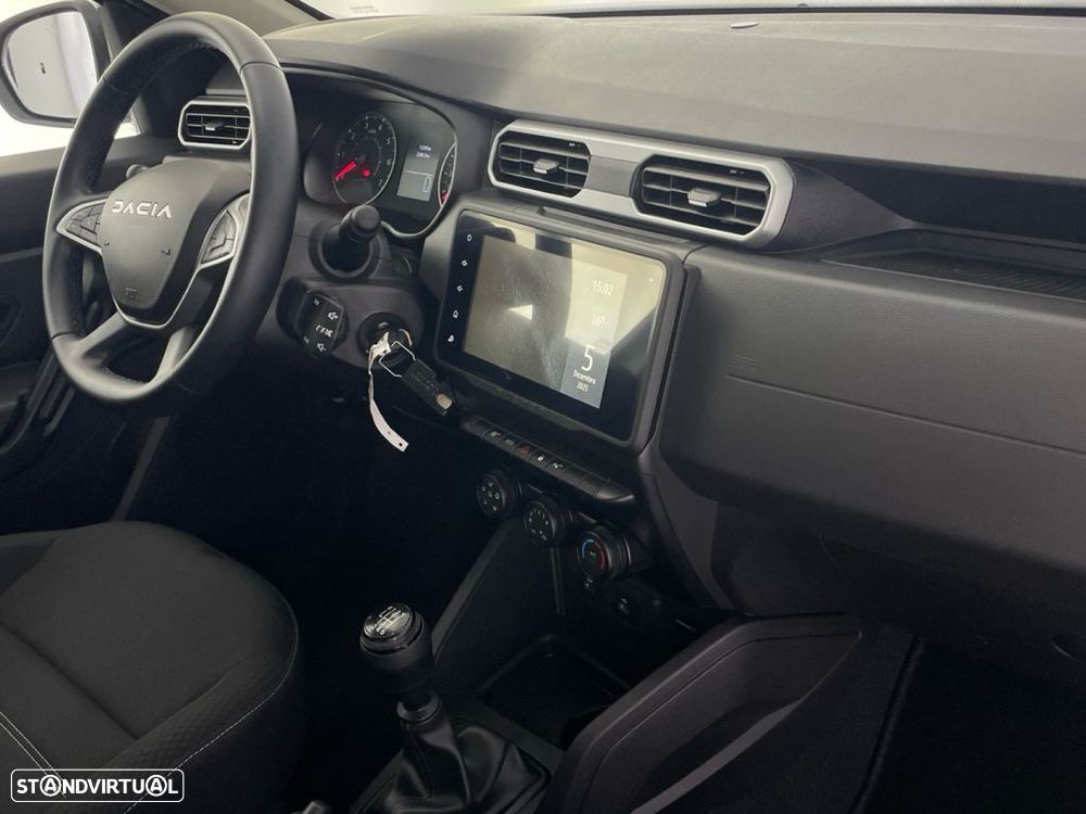Dacia Duster 1.5 Blue dCi Expression - 23