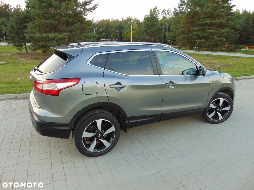 Nissan Qashqai 1.6 DIG-T N-Tec - 36