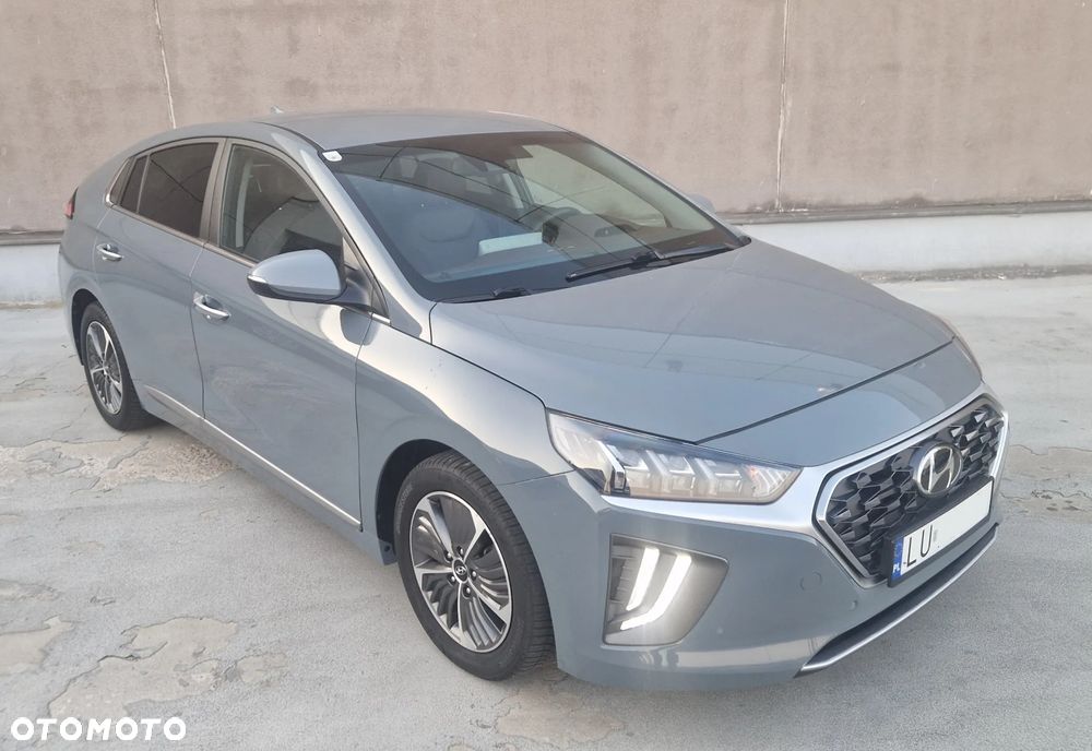 Hyundai IONIQ Plug-in hybrid Platinum - 2