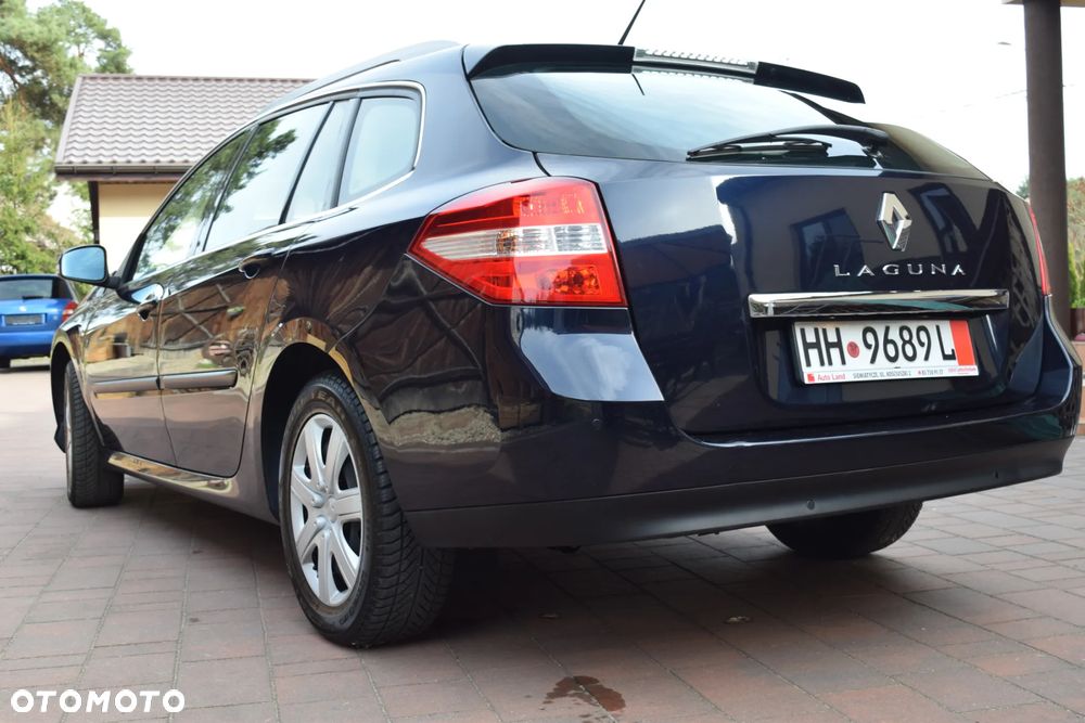 Renault Laguna 2.0 16V Expression - 9