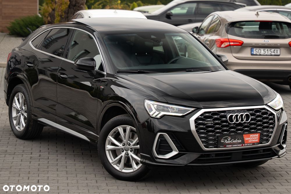 Audi Q3 40 TDI Quattro S tronic advanced - 7
