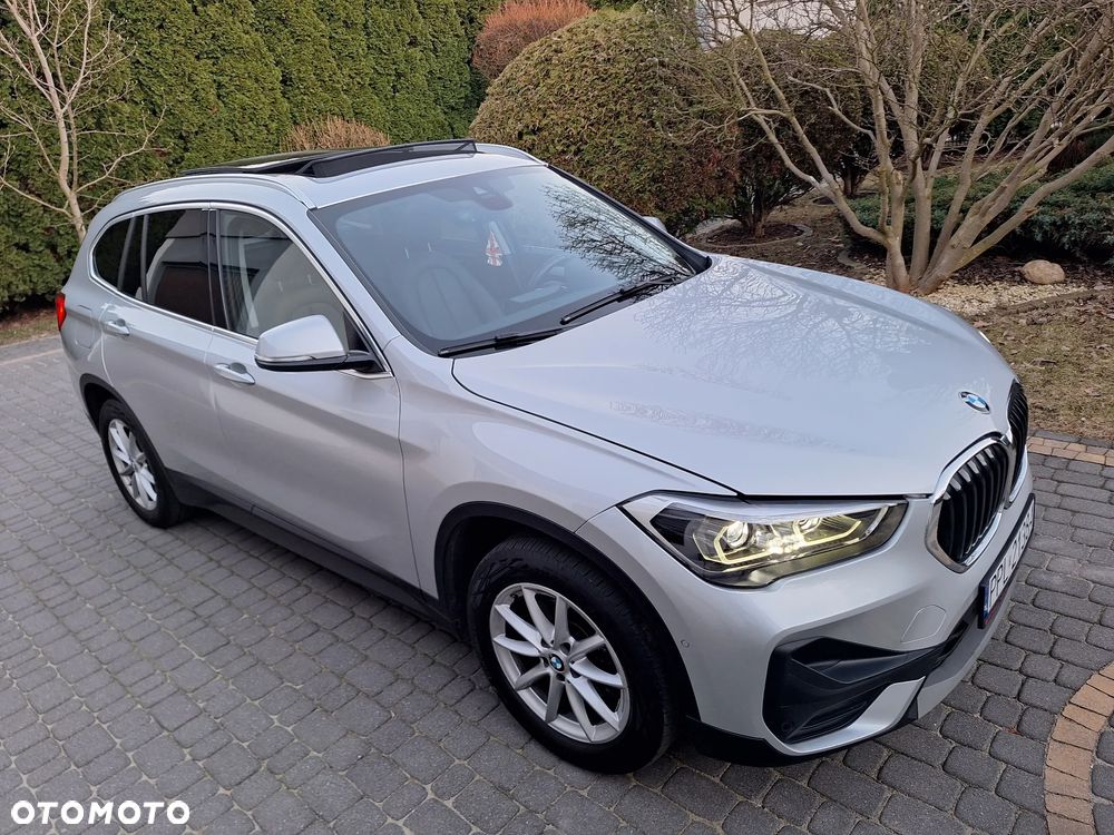 BMW X1 sDrive16d Advantage - 1