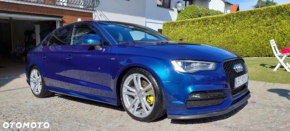 Audi A3 Limousine 2.0 TDI (clean diesel) S line Sportpaket - 17