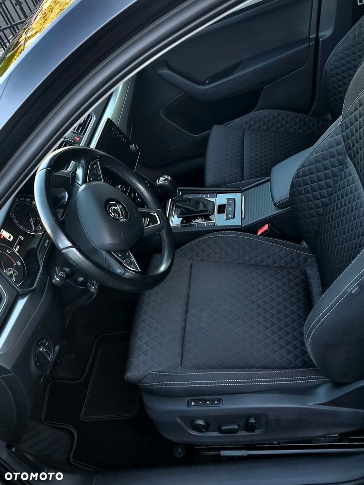Skoda Superb - 8