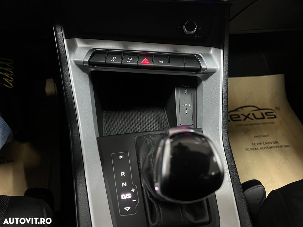 Audi Q3 2.0 TDI Quattro S tronic sport - 29