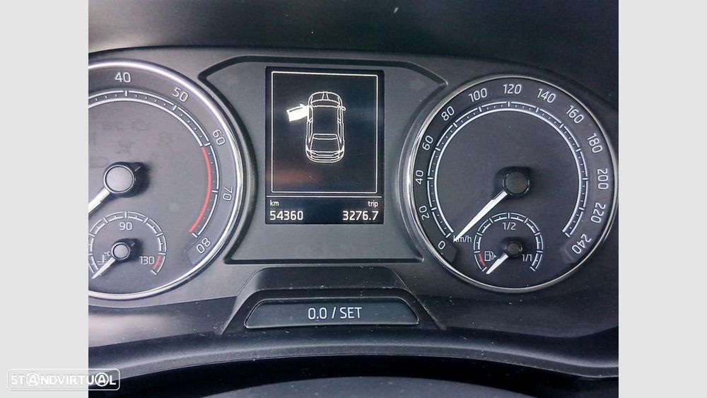 Skoda Fabia 1.0 MPI Ambition - 15