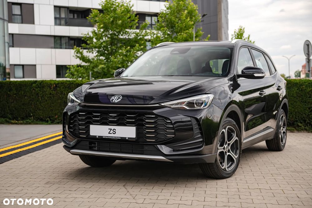 MG ZS 1.5 HEV+ Excite - 2