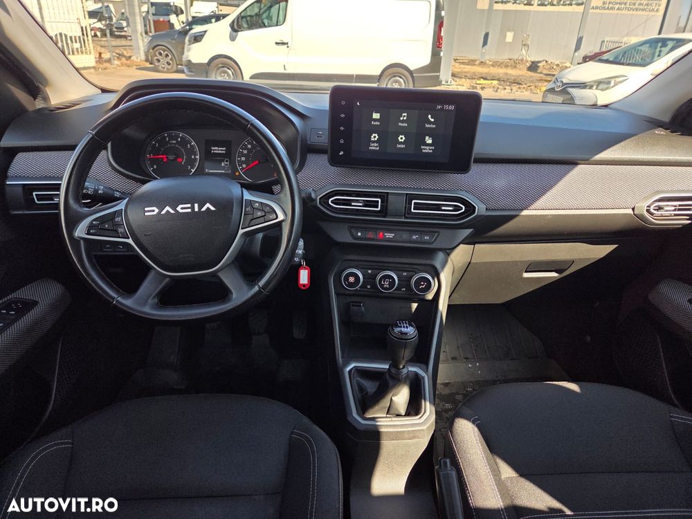 Dacia Logan ECO-G 100 MT6 Expression - 10