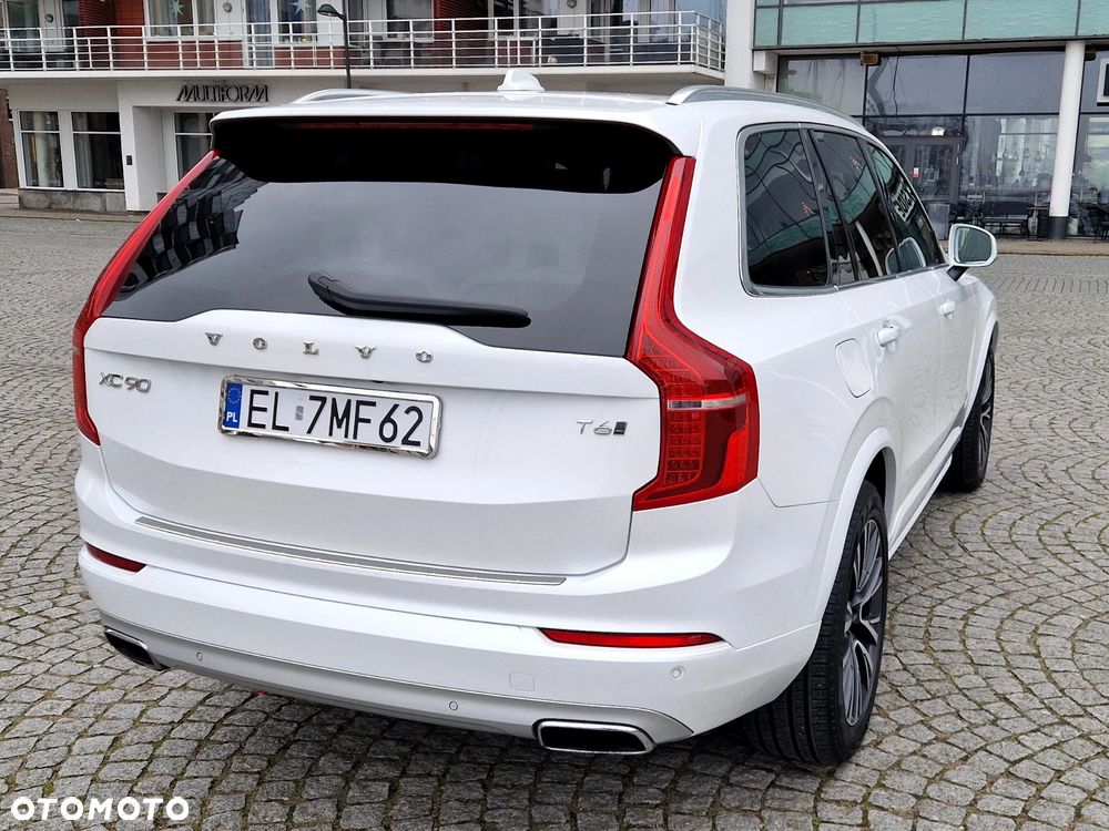 Volvo XC 90 T6 AWD Geartronic Momentum Pro - 15