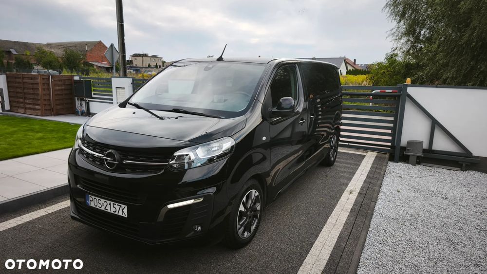 Opel Vivaro Long 2,8t (bryg.) - 3