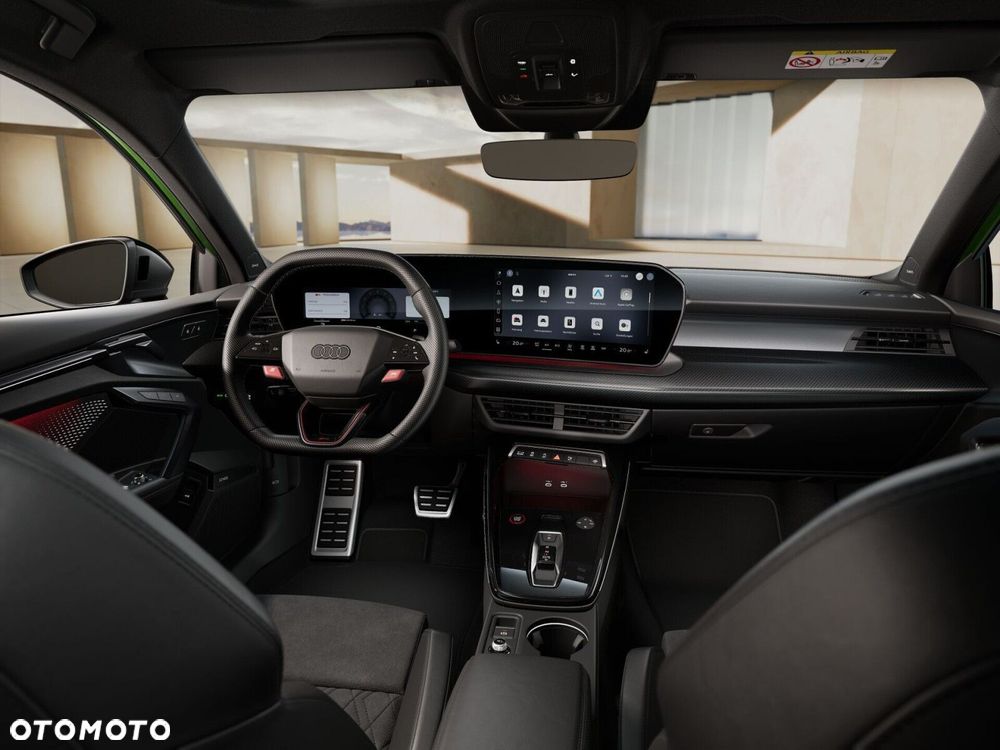 Audi RS3 Limousine - 8