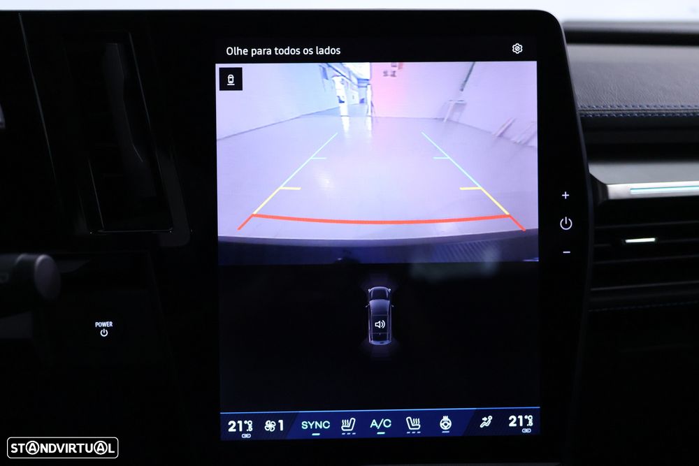 Renault Scénic E-Tech 87 kWh Esprit Alpine - 28