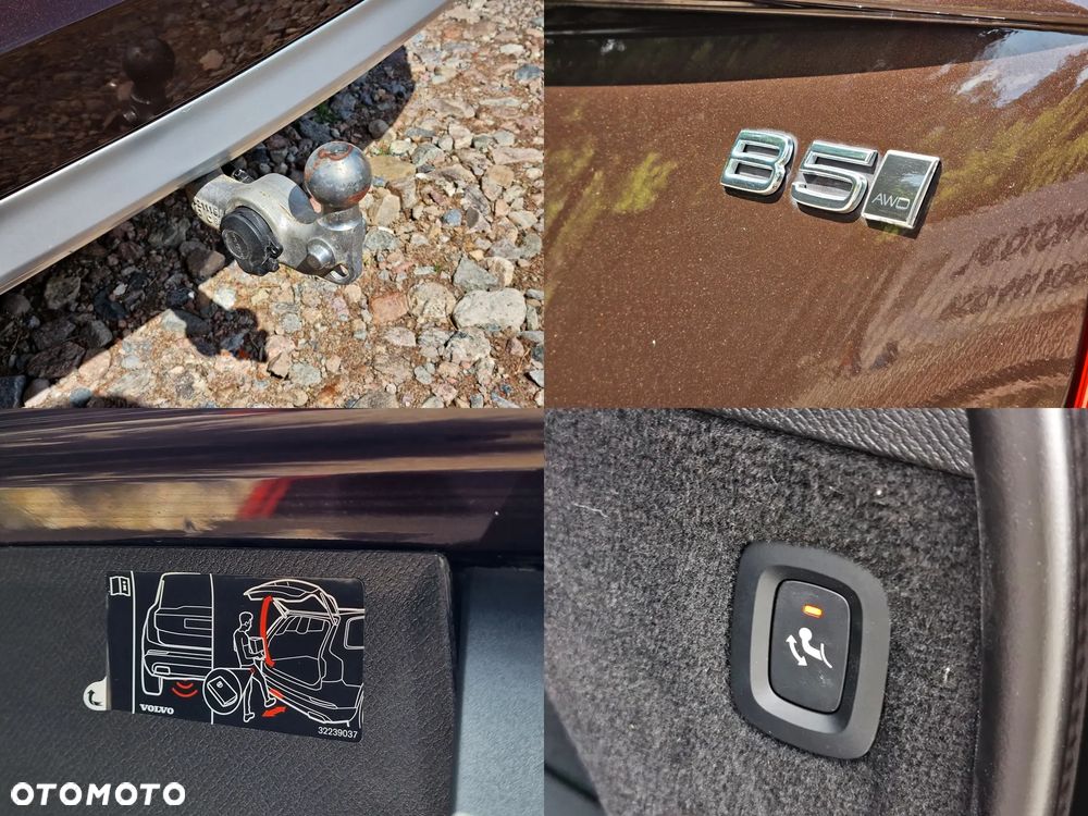 Volvo XC 90 B5 D AWD Geartronic Momentum Pro - 11