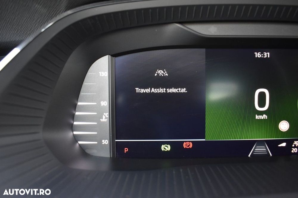 Skoda Octavia 2.0 TDI DSG Style - 34