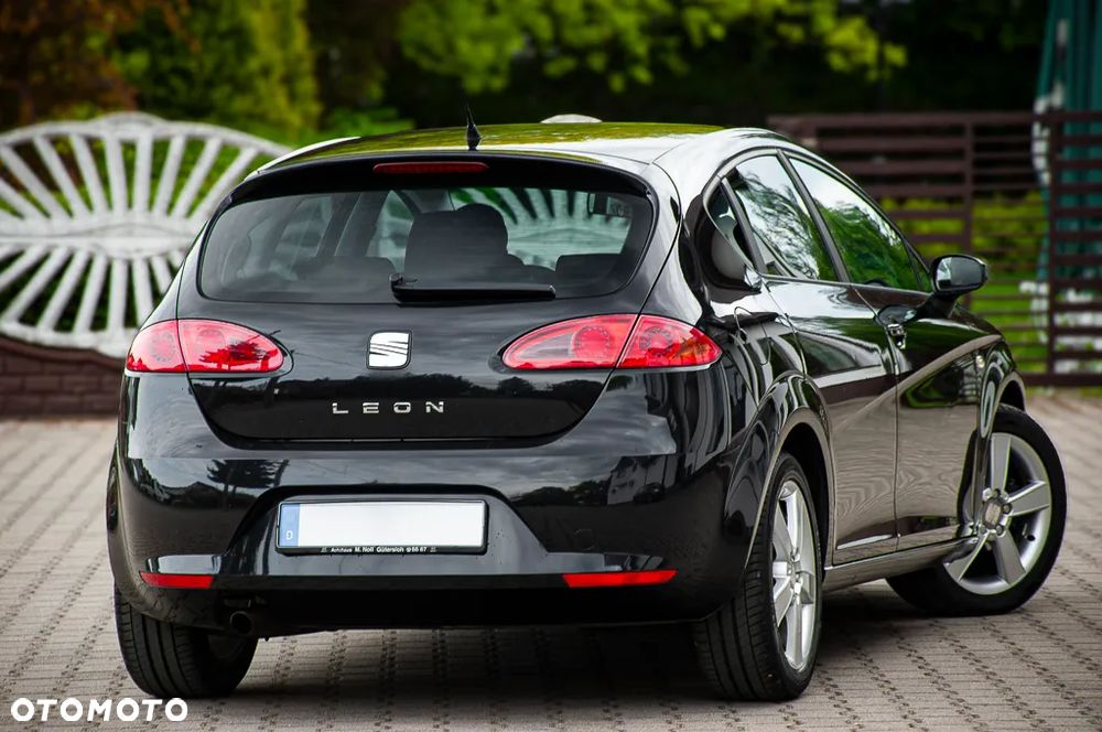 Seat Leon 1.6 Sport Limited - 12