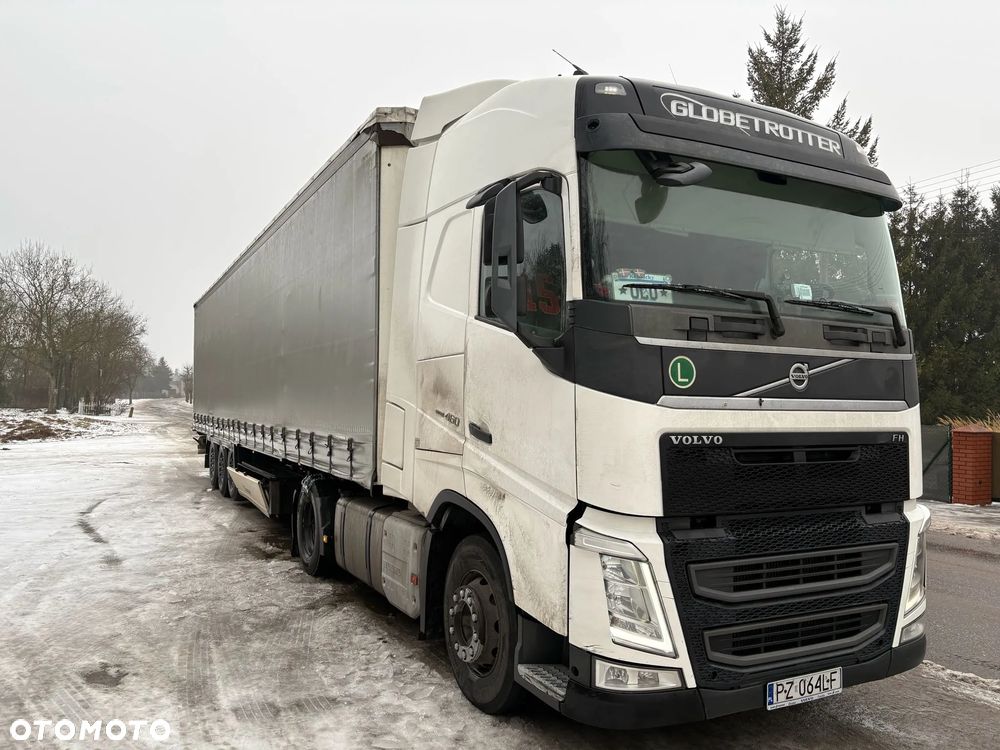 Volvo FH4 - 1